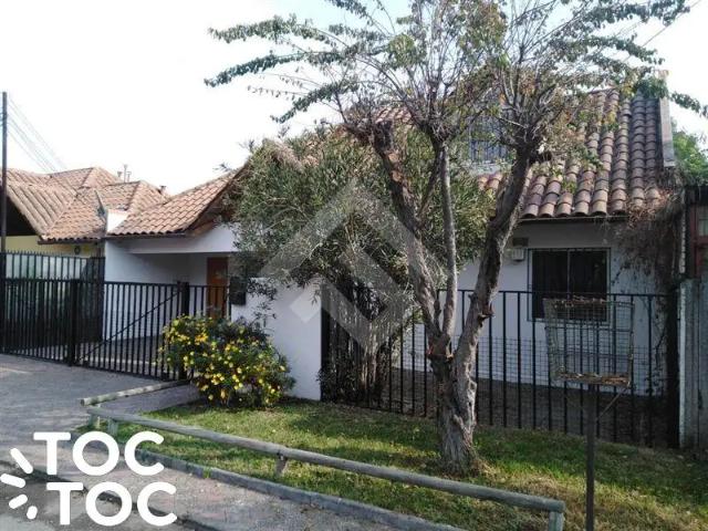 Casa en Peñalolén