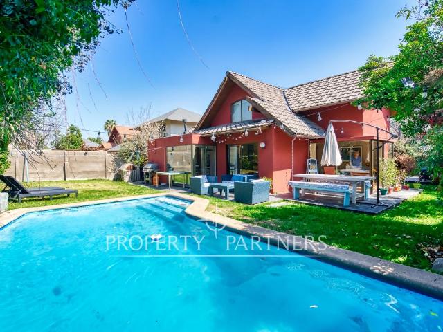 Casa en Peñalolén