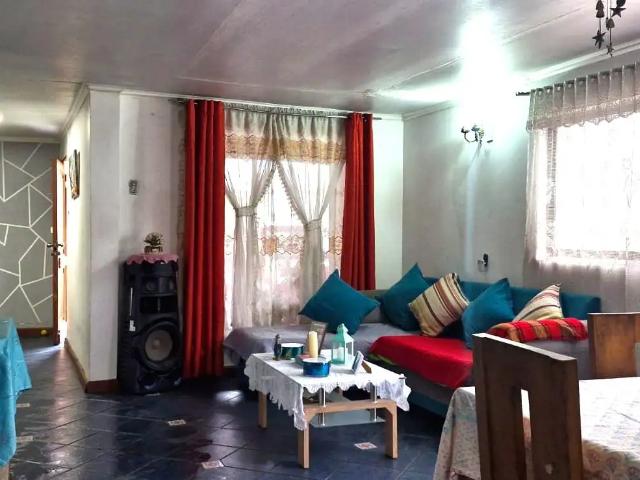 Casa en Peñalolén