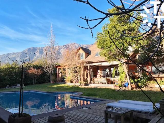 Casa en Peñalolén
