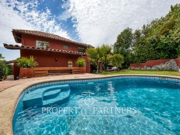 Casa en Peñalolén