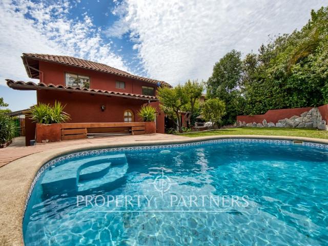 Casa en Peñalolén