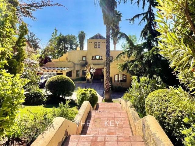 Casa en Peñalolén