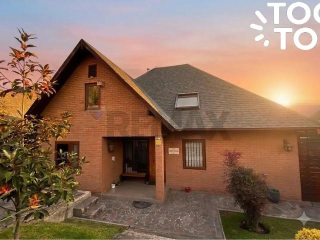 Casa en Peñalolén