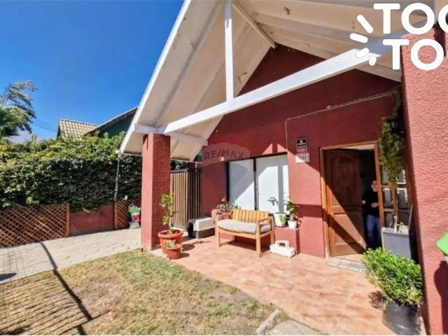 Casa en Peñalolén