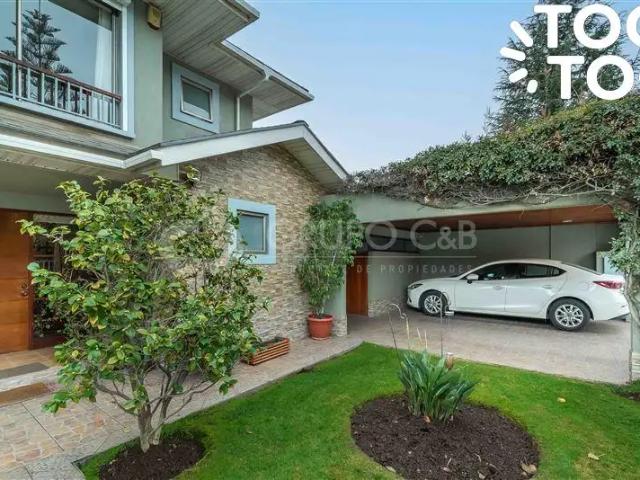 Casa en Peñalolén