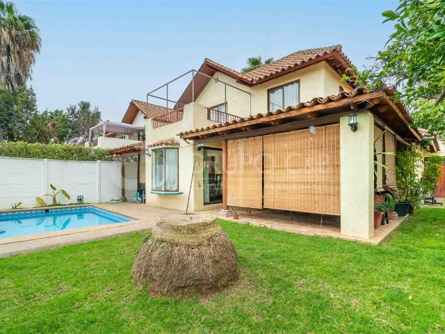 Casa en Peñalolén