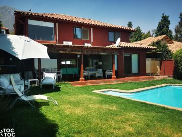 Casa en Peñalolén