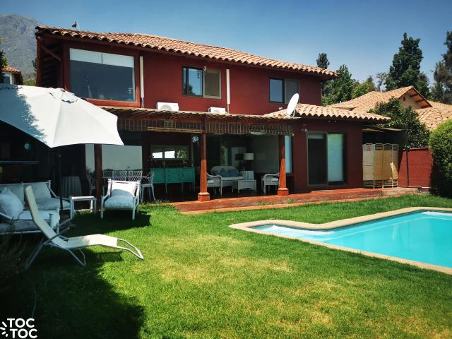 Casa en Peñalolén