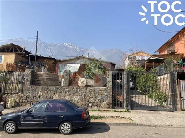 Casa en Peñalolén