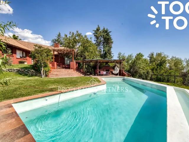 Casa en Peñalolén