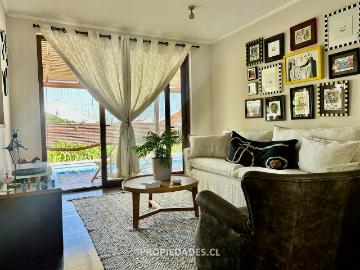 Condominio Cumbres, Provincia de Santiago, Región Metropolitana de Santiago