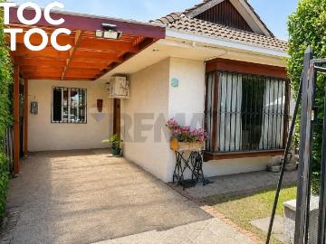 Casa en Peñalolén