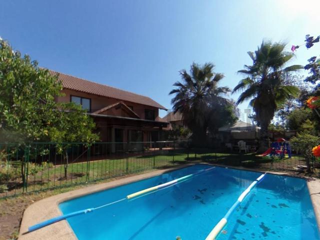 Casa en Peñalolén