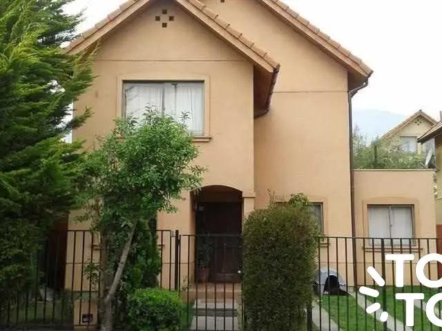 Casa en Peñalolén