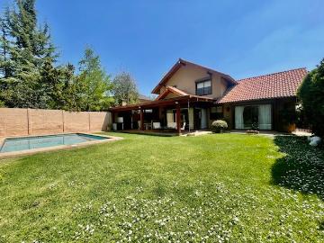 Casa en Peñalolén