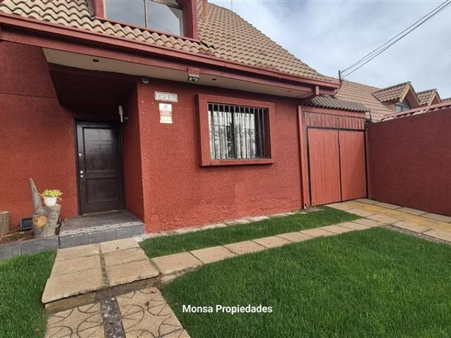 Casa en Peñalolén