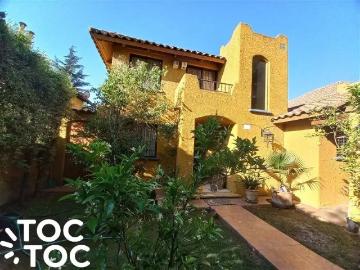 Casa en Peñalolén