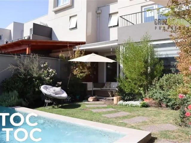 Casa en Peñalolén