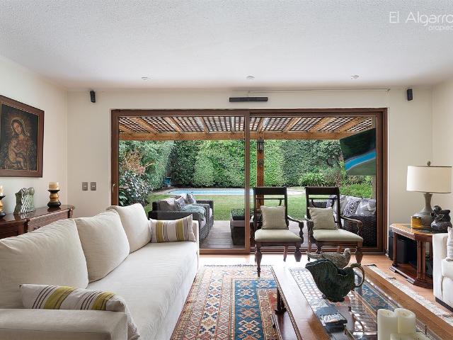 Casa en Peñalolén