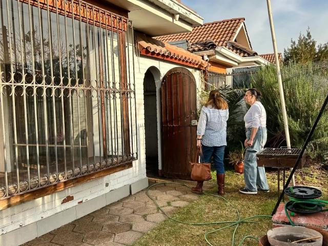 Casa en Peñalolén