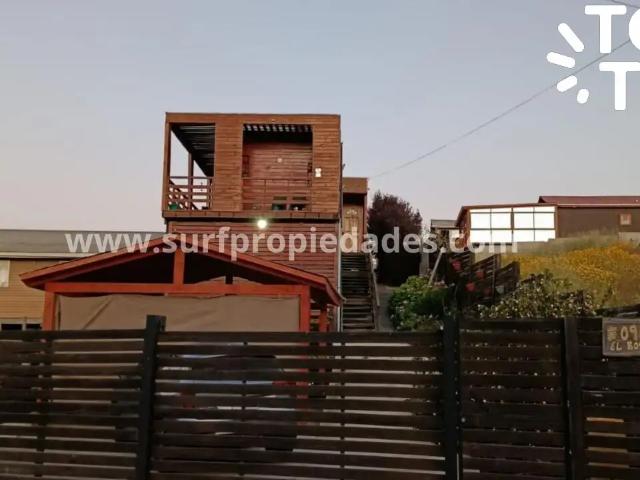 Casa en Pichilemu