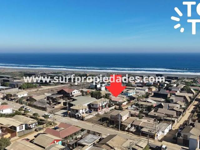 Casa en Pichilemu