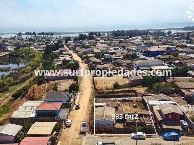 Casa en Pichilemu