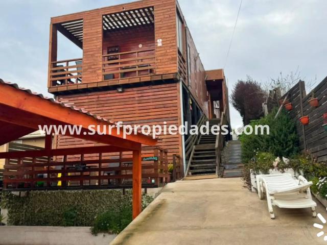 Casa en Pichilemu