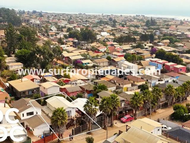 Casa en Pichilemu