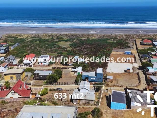 Casa en Pichilemu