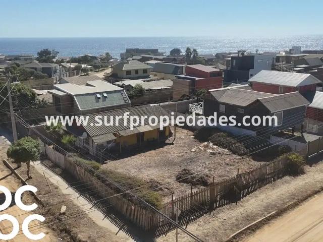 Casa en Pichilemu