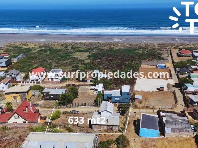 Casa en Pichilemu