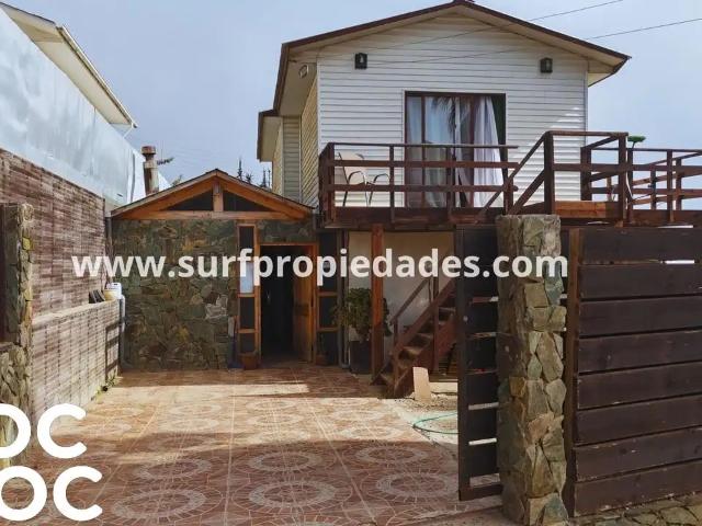 Casa en Pichilemu