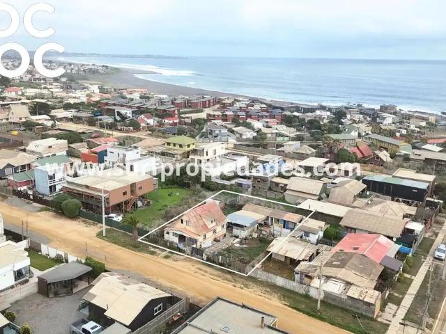 Casa en Pichilemu