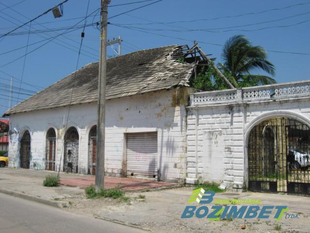 Casa en Pie del Cerro Cartagena