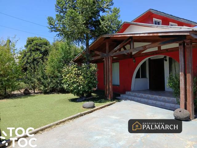 Casa en Pinto