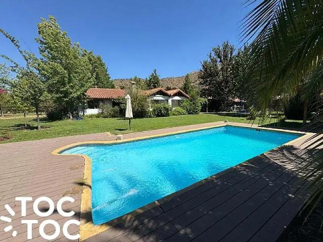 Casa en Pirque