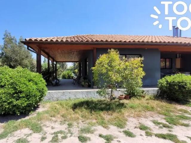 Casa en Pirque