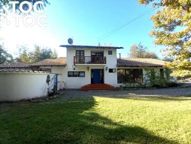 Casa en Pirque