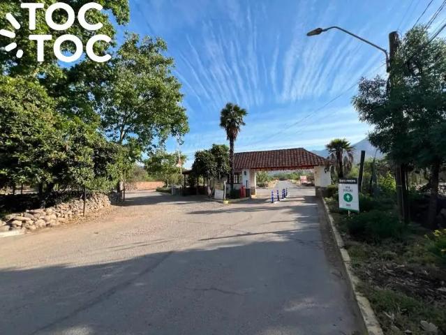 Casa en Pirque