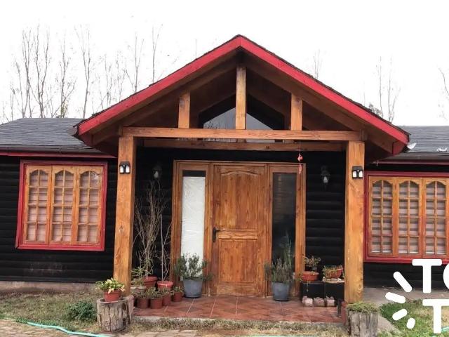 Casa en Pirque
