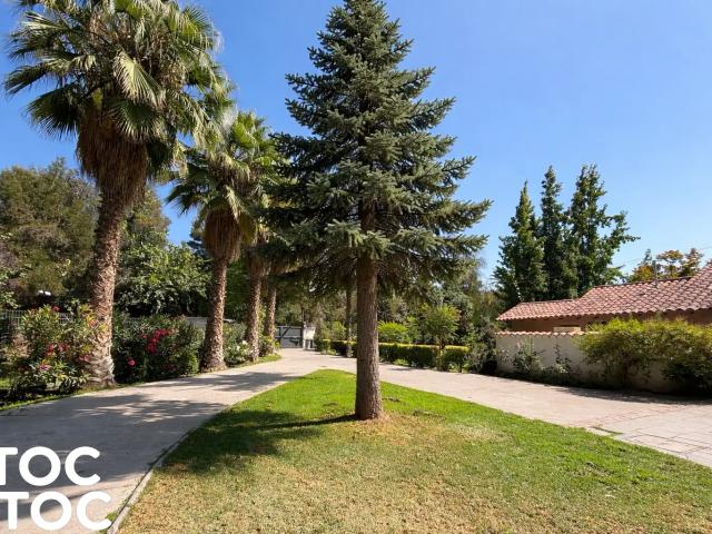 Casa en Pirque