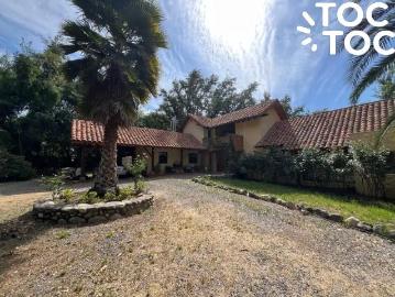 Casa en Pirque