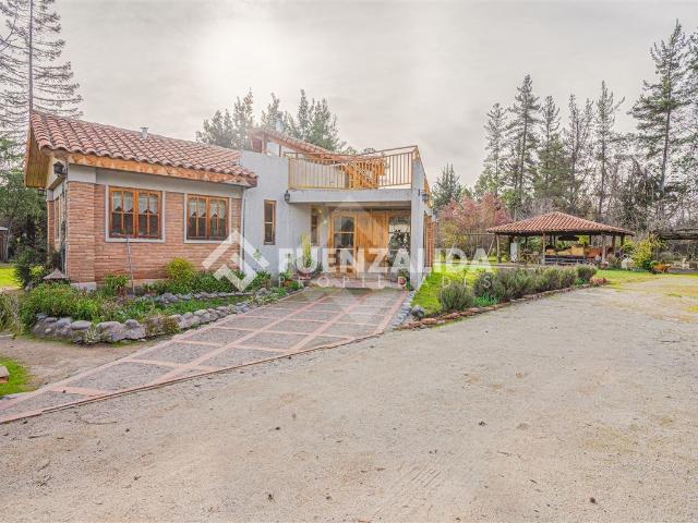 Casa en Pirque