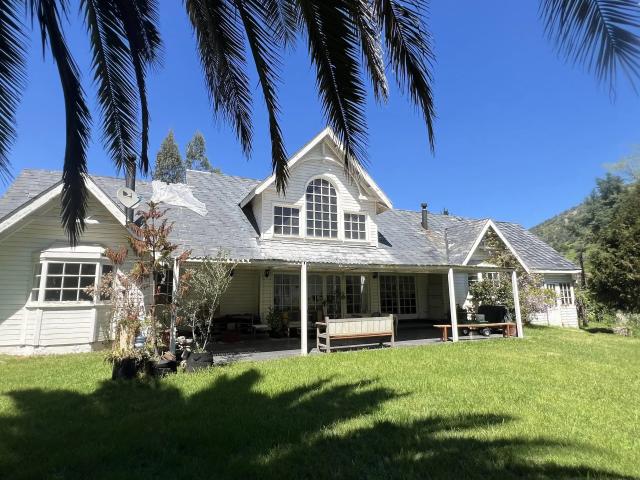 Casa en Pirque