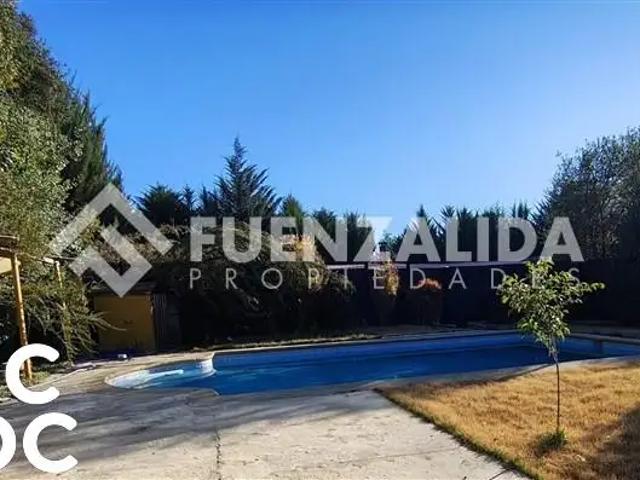 Casa en Pirque