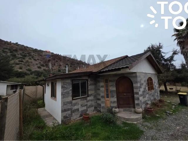 Casa en Pirque
