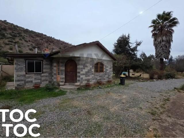 Casa en Pirque