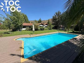 Casa en Pirque